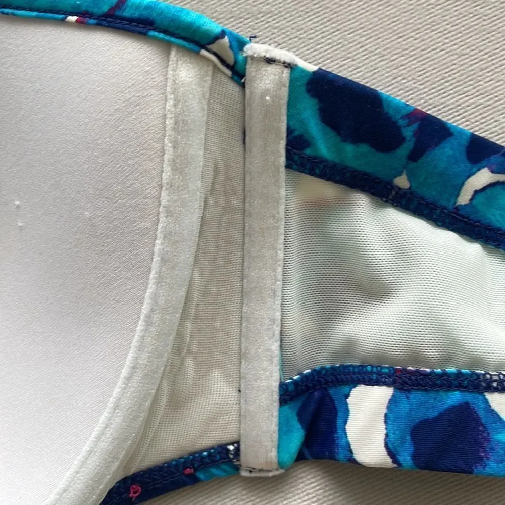 Cleo Bikini UK 10 bottoms 38D top - Picture 8 of 12